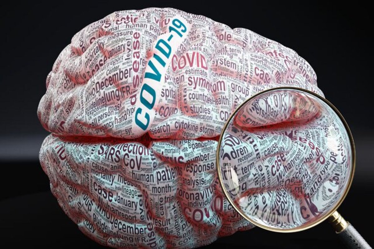 خطر بروز مشکلات عصبی بلندمدت پس از ابتلا به کرونا