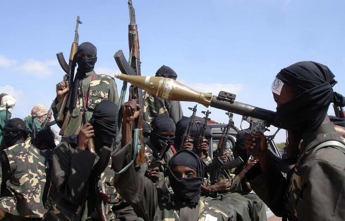 سومالی/ کشته شدن ۳۰ عضو گروه نزدیک به القاعده