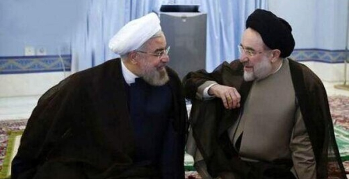 محمد خاتمی پیشنهاد عضویت در مجمع تشخیص مصلحت را نپذیرفت/ روایت فعال سیاسی اصولگرا از علت نبود حسن روحانی در ترکیب جدید «مجمع»