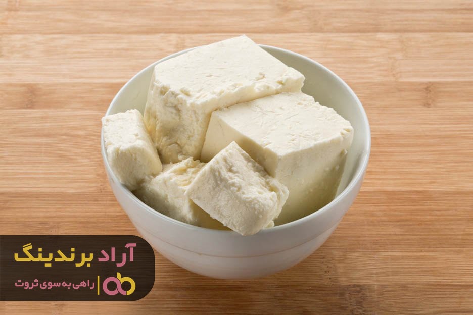 قیمت پنیر سفید تبریز و مراکز فروش عمده آن قیمت پنیر سفید تبریز و مراکز فروش عمده آن