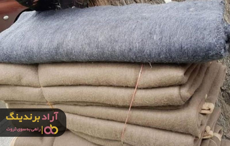 پتو سربازی پشمی از چه الیافی تهیه می شود؟ پتو سربازی پشمی از چه الیافی تهیه می شود؟