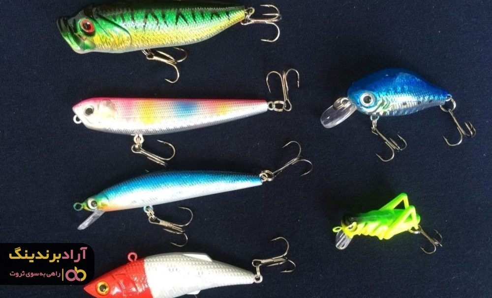 قیمت طعمه ماهی با توجه به موارد استفاده آن متغیر است