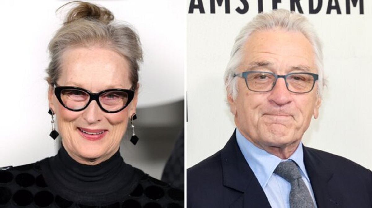 اعتراف مریل استریپ درباره رابرت دنیرو: ۵۰ سال چراغ راه من بوده