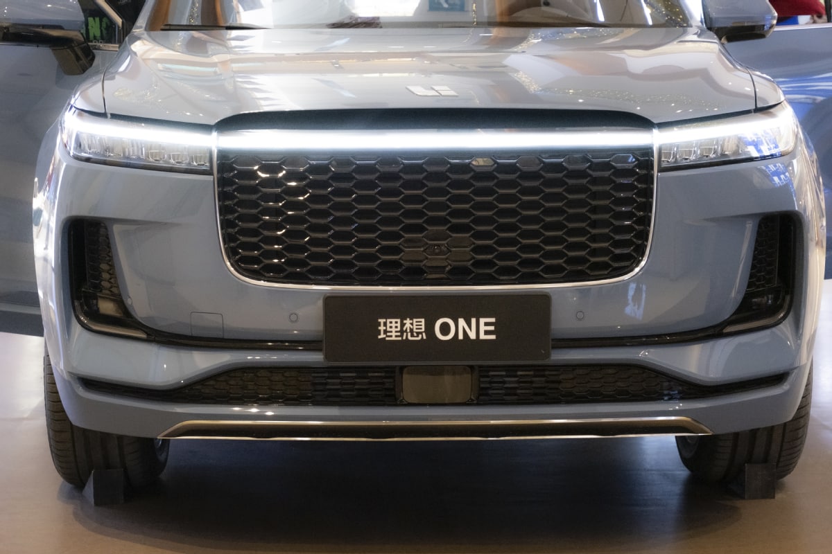 10 شاسی بلند پرفروش در بازار چین/ کمپانی با رشد 1745 درصدی! (+عکس) 10 شاسی بلند پرفروش در بازار چین/ کمپانی با رشد 1745 درصدی! (+عکس)