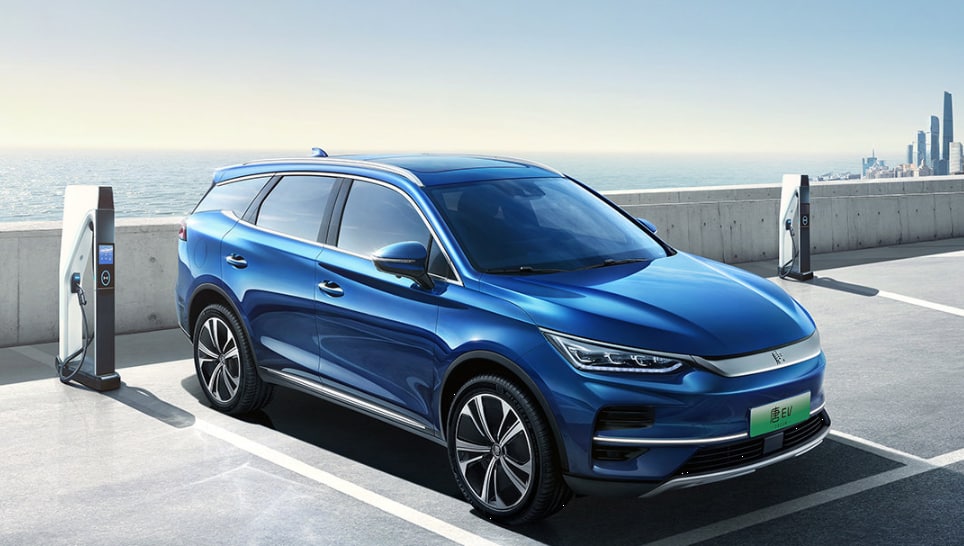 10 شاسی بلند پرفروش در بازار چین/ کمپانی با رشد 1745 درصدی! (+عکس) 10 شاسی بلند پرفروش در بازار چین/ کمپانی با رشد 1745 درصدی! (+عکس)