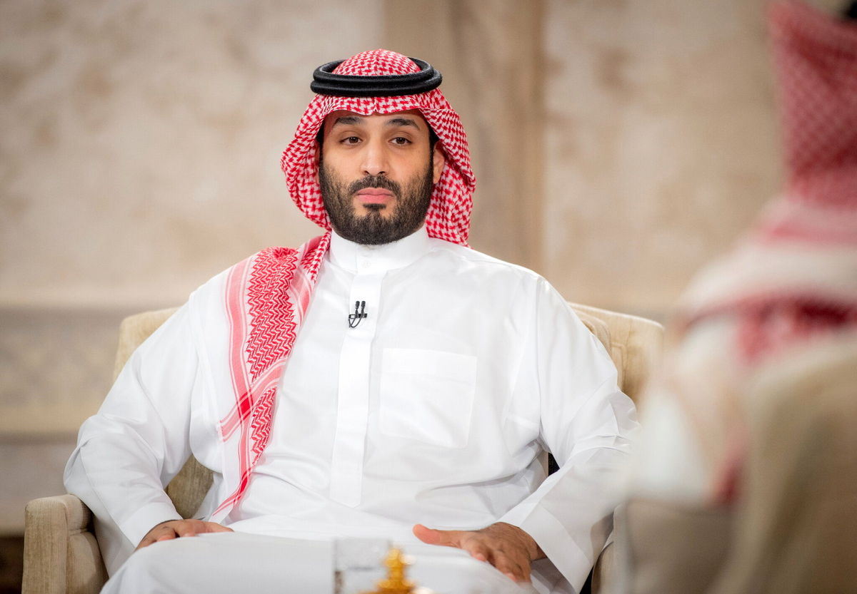 محمد بن سلمان، 