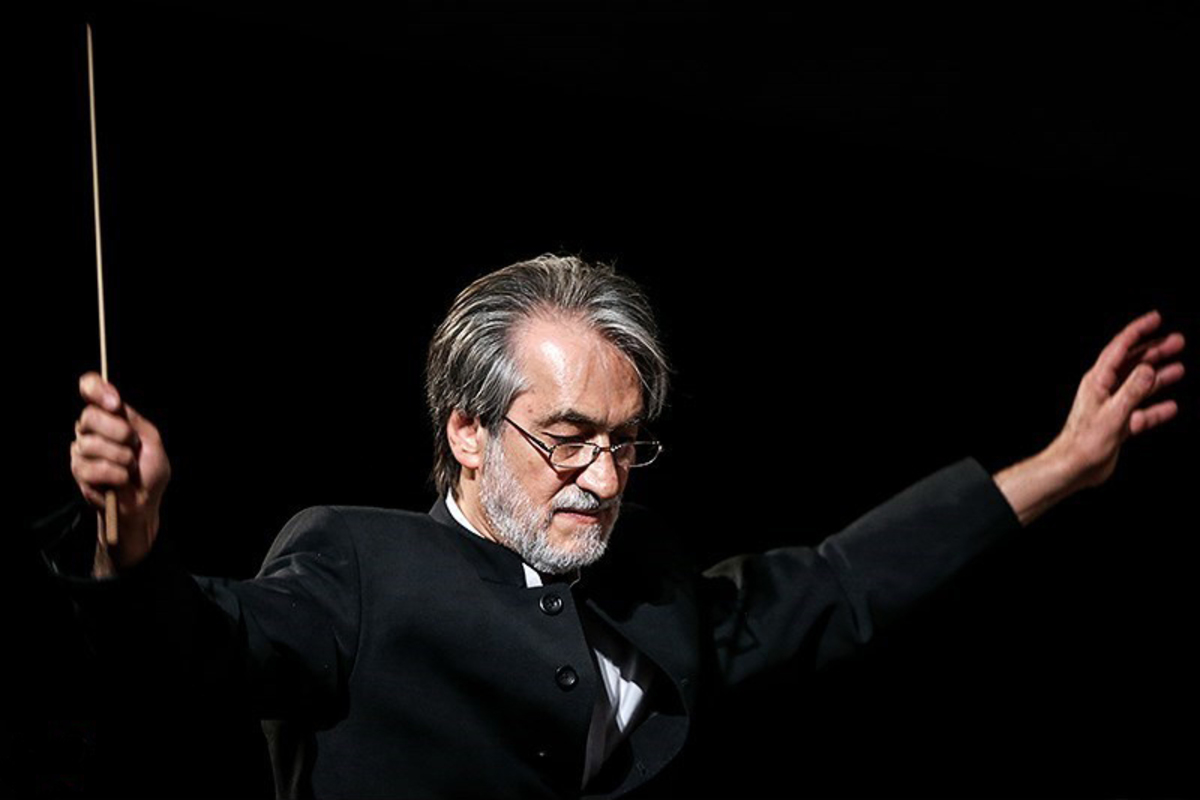 کنسرت «مجید انتظامی» لغو شد