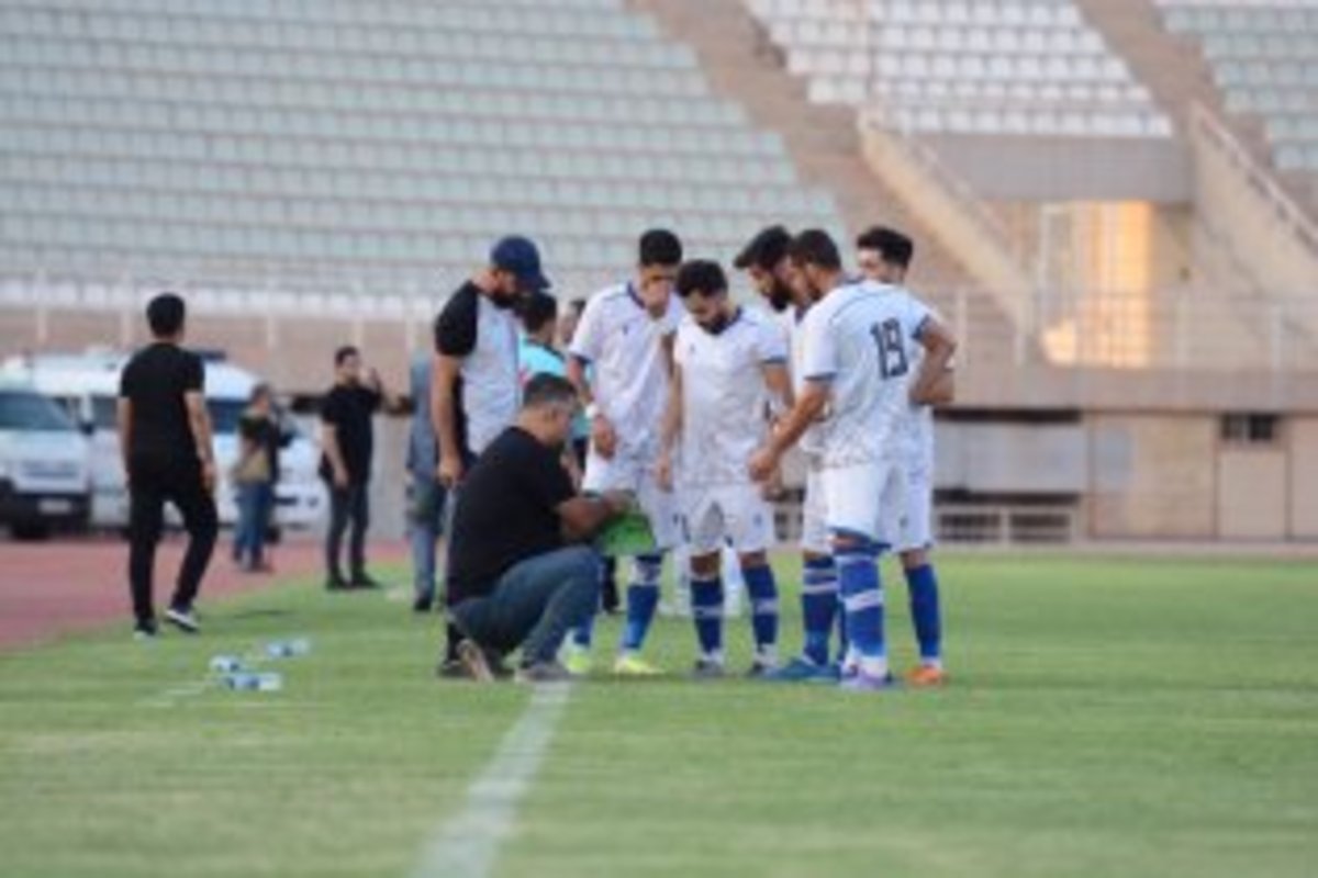 رکورد استقلال ملاثانی در لیگ دسته اول/ 25 مسابقه بدون شکست