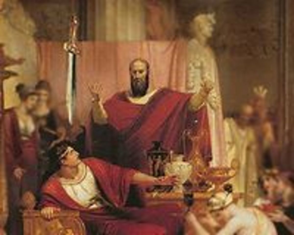 «شمشیر داموکلس»؛ تهدیدی که آچمز می‌کند