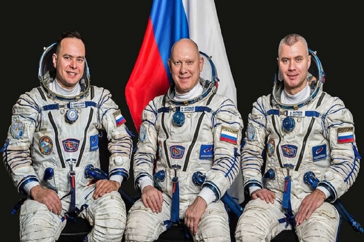 فضانوردان روسی آماده می‌شوند به زمین برگردند