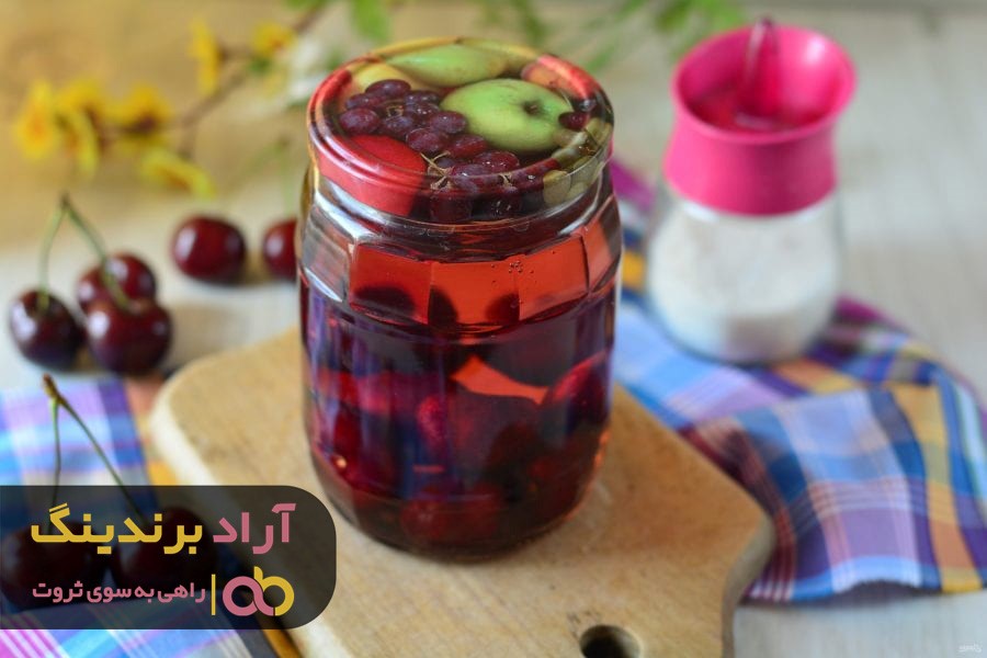 فواید کمپوت آلبالو ترش برای سیستم ایمنی بدن انسان فواید کمپوت آلبالو ترش برای سیستم ایمنی بدن انسان