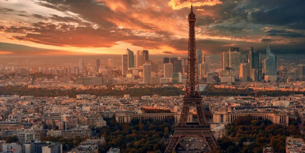 اعتصاب سراسری در فرانسه؛ برج ایفل بسته شد