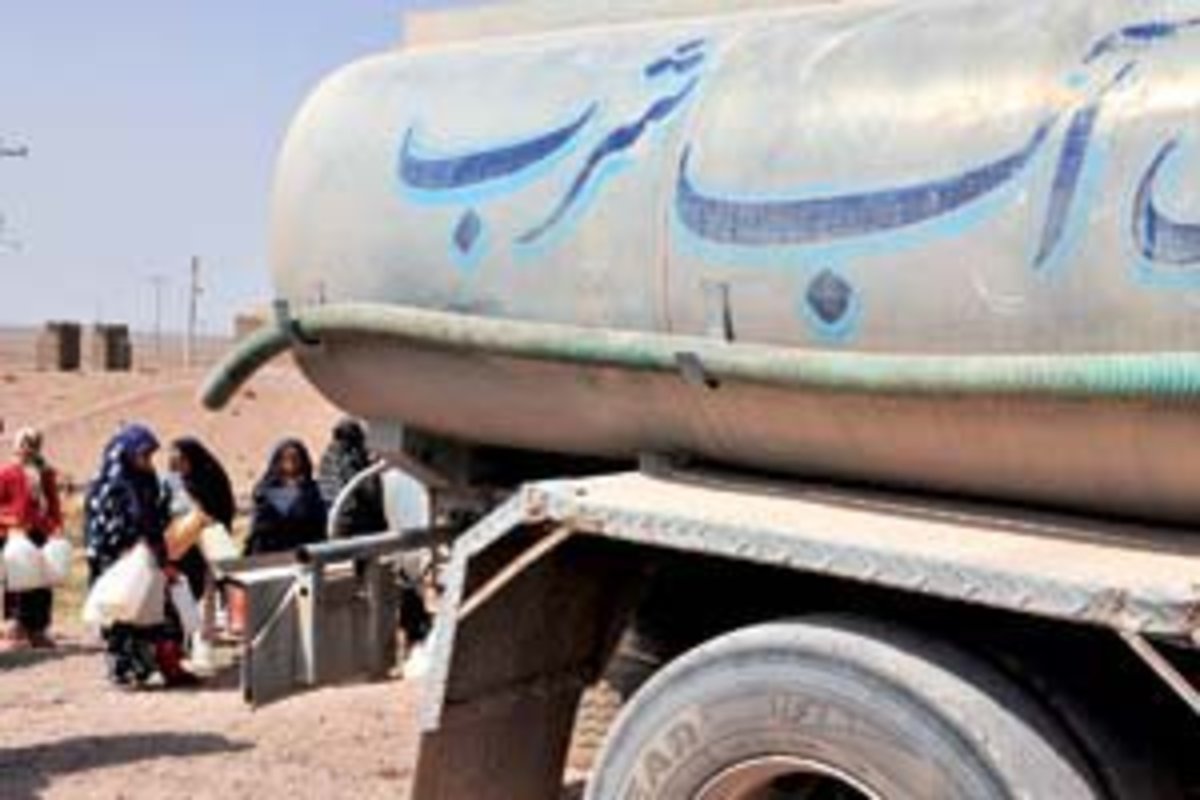 سپاه خوزستان: ۲ هزار روستا مشکل آب آشامیدنی دارند یا اصلا آب ندارند