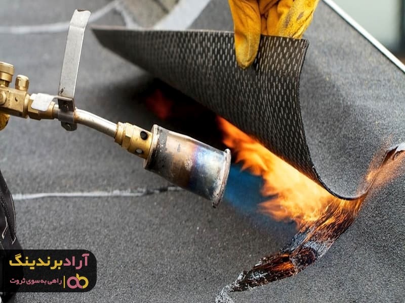 خرید ایزوگام پلیمری از مراکز معتبر تهران و شهرستانها