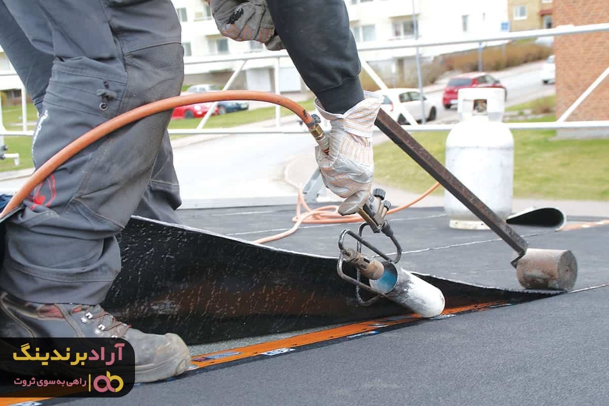 خرید ایزوگام پلیمری از مراکز معتبر تهران و شهرستانها