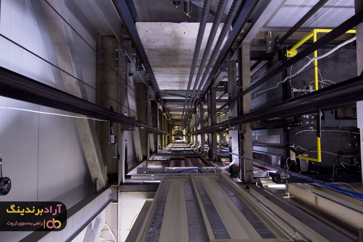ریل آسانسور اصفهان و بررسی مشخصات فنی و تخصصی آن ریل آسانسور اصفهان و بررسی مشخصات فنی و تخصصی آن