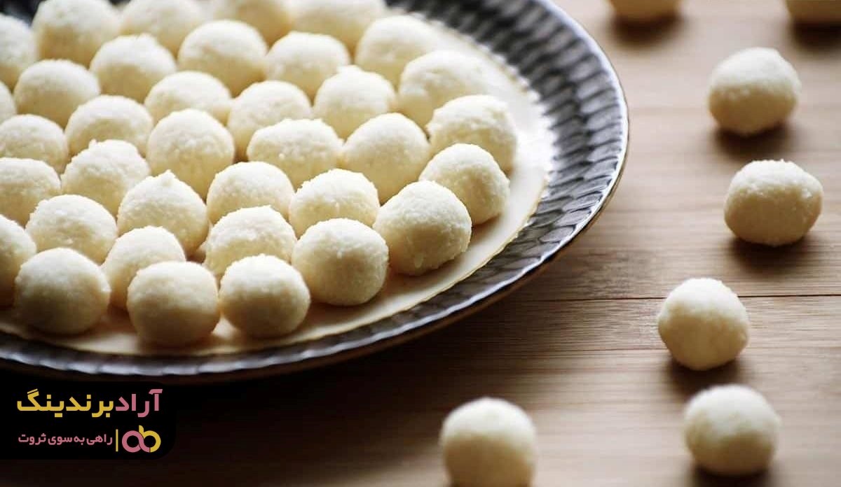 کشک خشک گوسفندی را حتما باید امتحان کرد