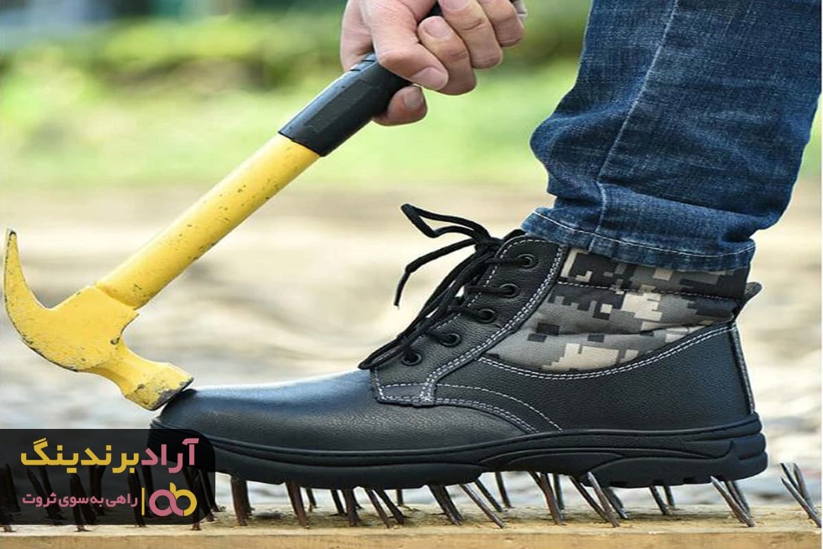 کفش کار تهران را از فروشگاه های معتبر خریداری کنید کفش کار تهران را از فروشگاه های معتبر خریداری کنید