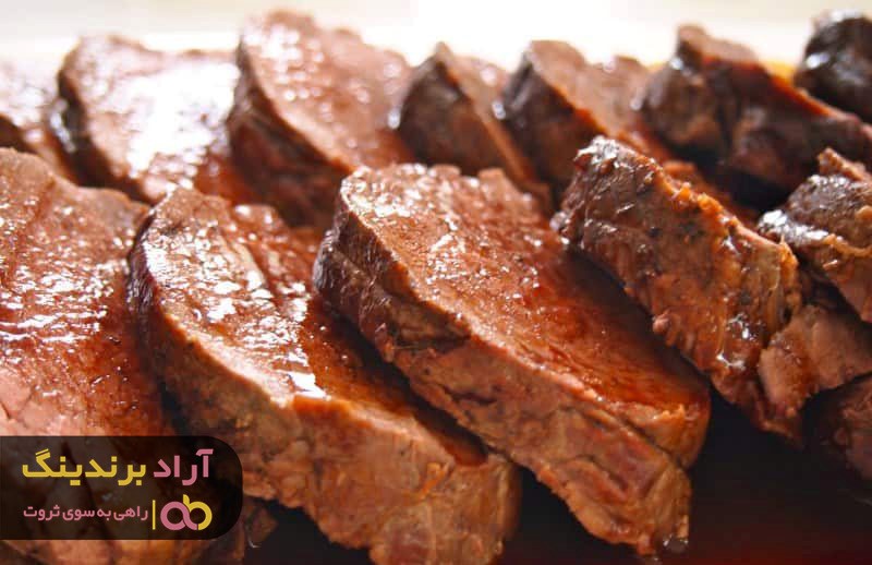 خواص گوشت فیله گوسفندی و قیمت خرید آن خواص گوشت فیله گوسفندی و قیمت خرید آن