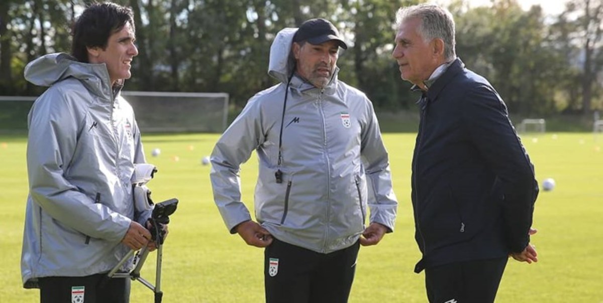 دستیار کی‌روش: مطمئن به صعود تاریخی در جام جهانی هستیم