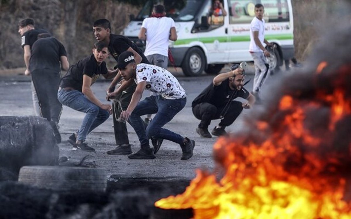 حماس: وضعیت کرانه باختری در حال انفجار است