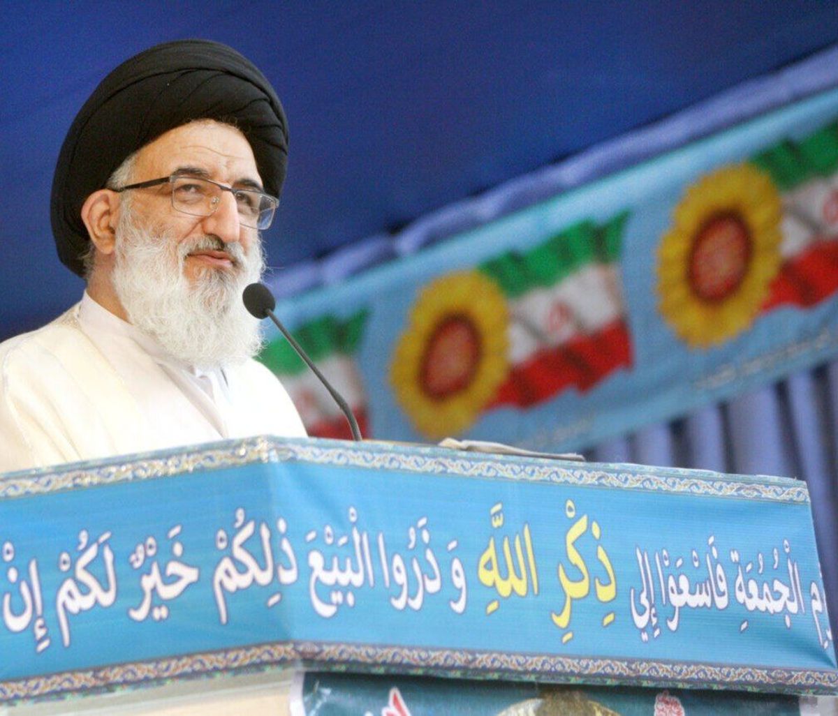 امام جمعه کرج: عصاره تمام فعالیت های نیروی انتظامی ایجاد امنیت است