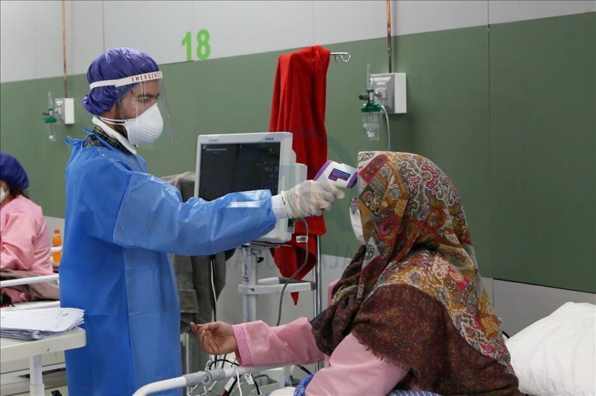 آخرین آمار کرونا در ایران/ ۵ فوتی و ۳۲۸ بیمار جدید
