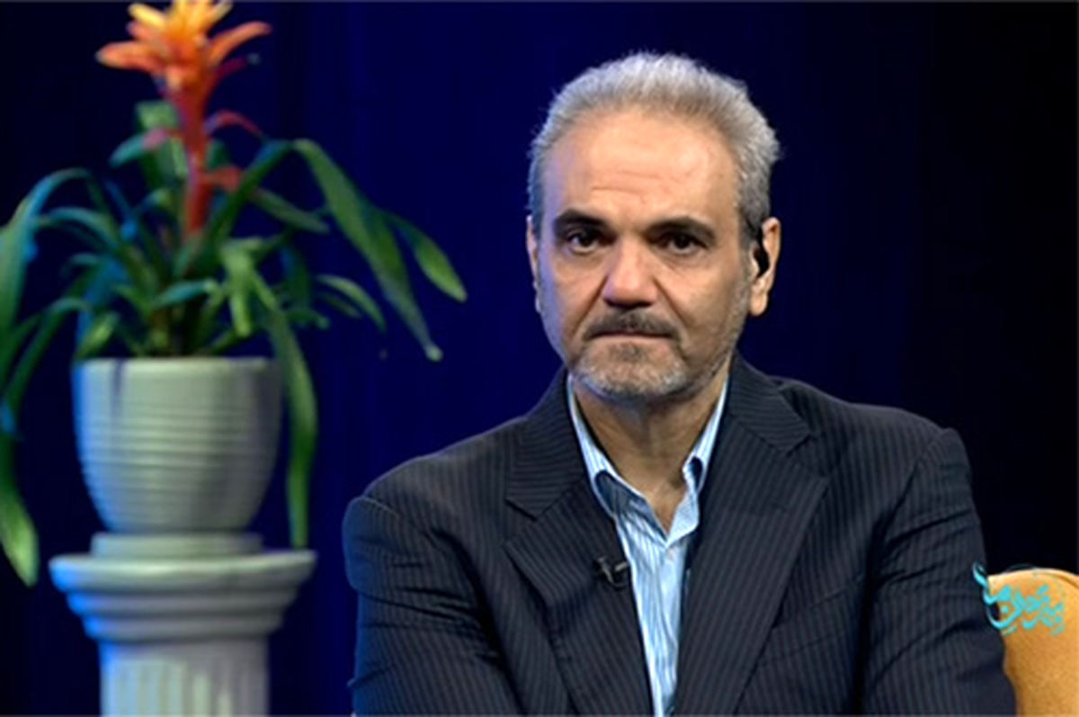 حال جواد خیابانی خوب است!