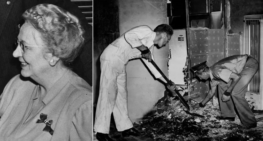 یک سوال عجیب تاریخی: انسان خود به خود آتش می‌گیرد؟