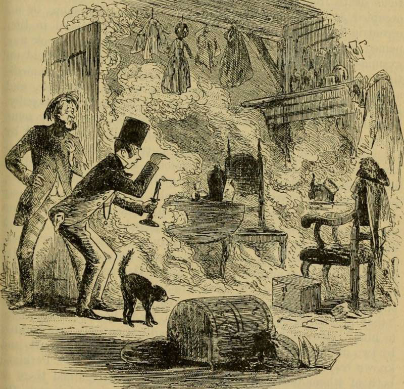 یک سوال عجیب تاریخی: انسان خود به خود آتش می‌گیرد؟