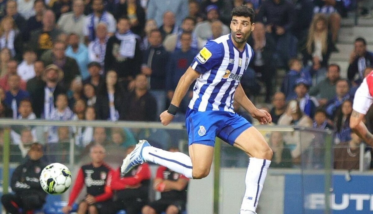 مهدی طارمی: به احترام مردم ایران خوشحالی نکردم