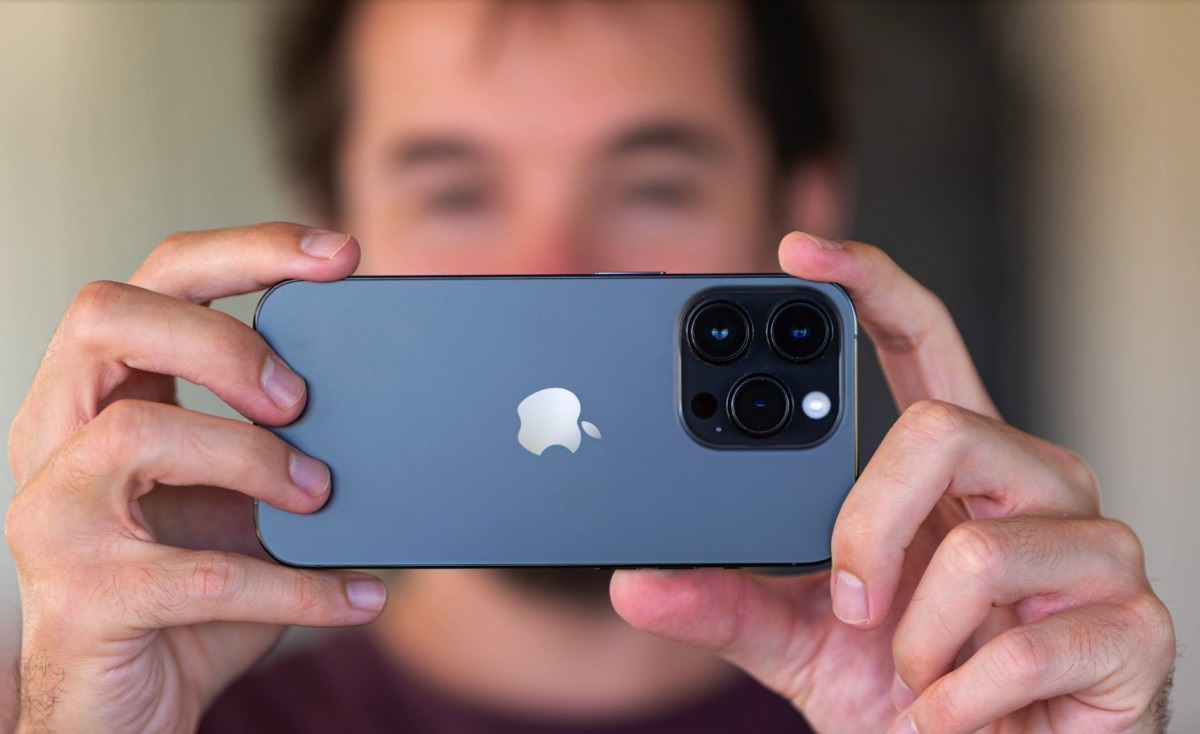 دوربین آی‌فون 14 پرو