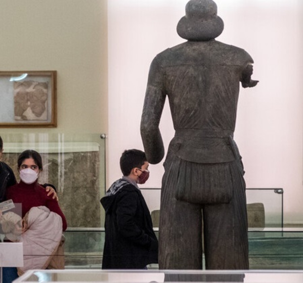 موزه ملی ۲ روز تعطیل شد