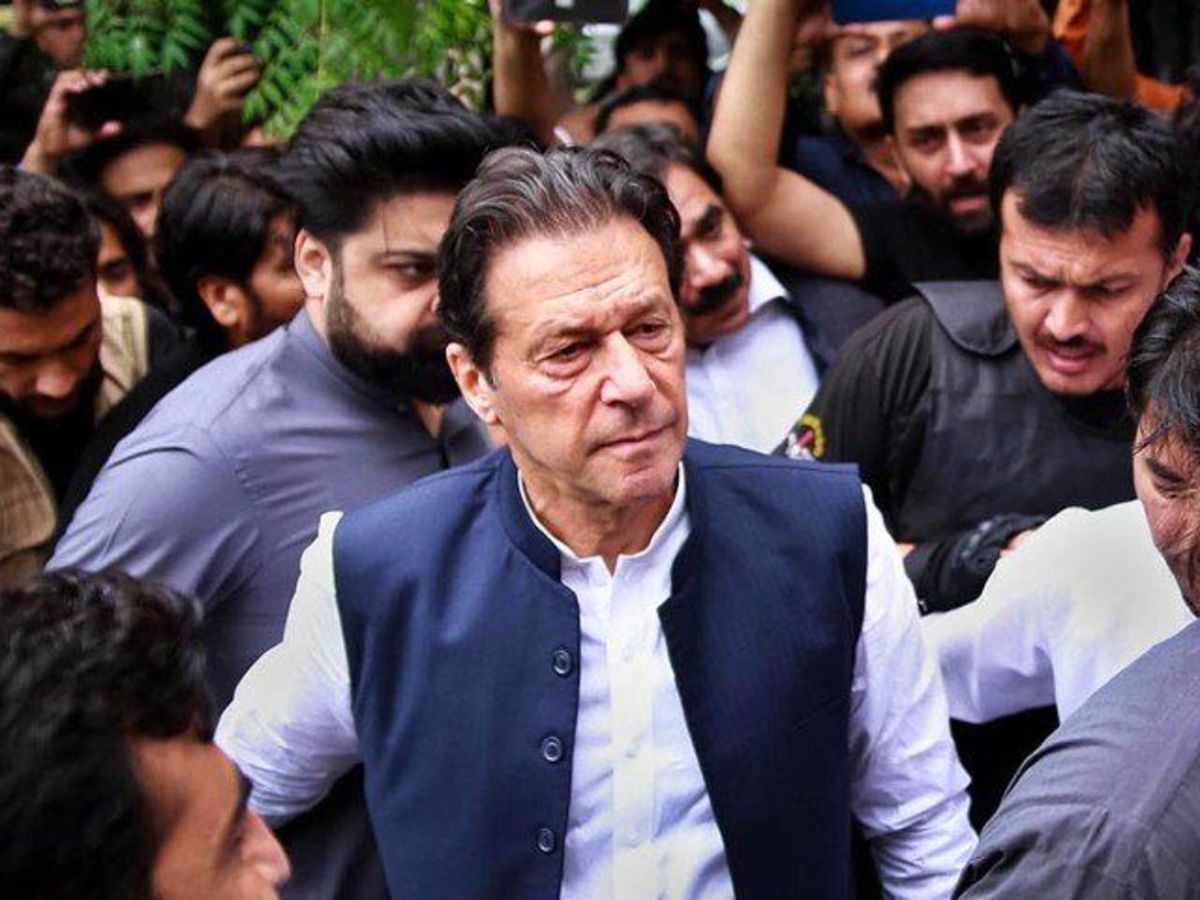 پاکستان/ حکم بازداشت عمران خان صادر شد