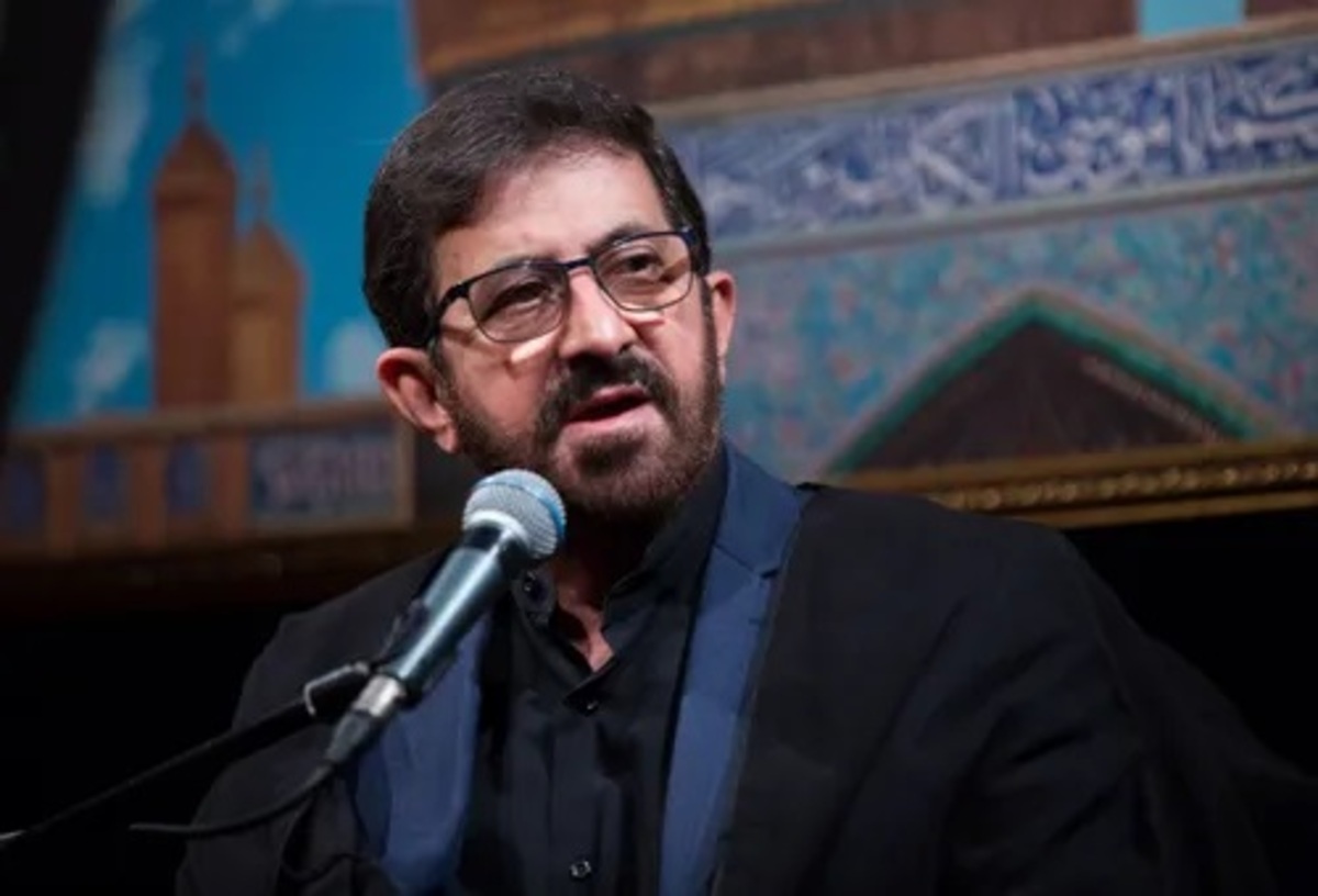 رئیس هیأت مدیره «خانه مداحان»: مردم تحلیل و اخبار درست را از تلویزیون بگیرند/ مردم اعتراضات خود را به سامانه ۱۱۱ دولت بگویند