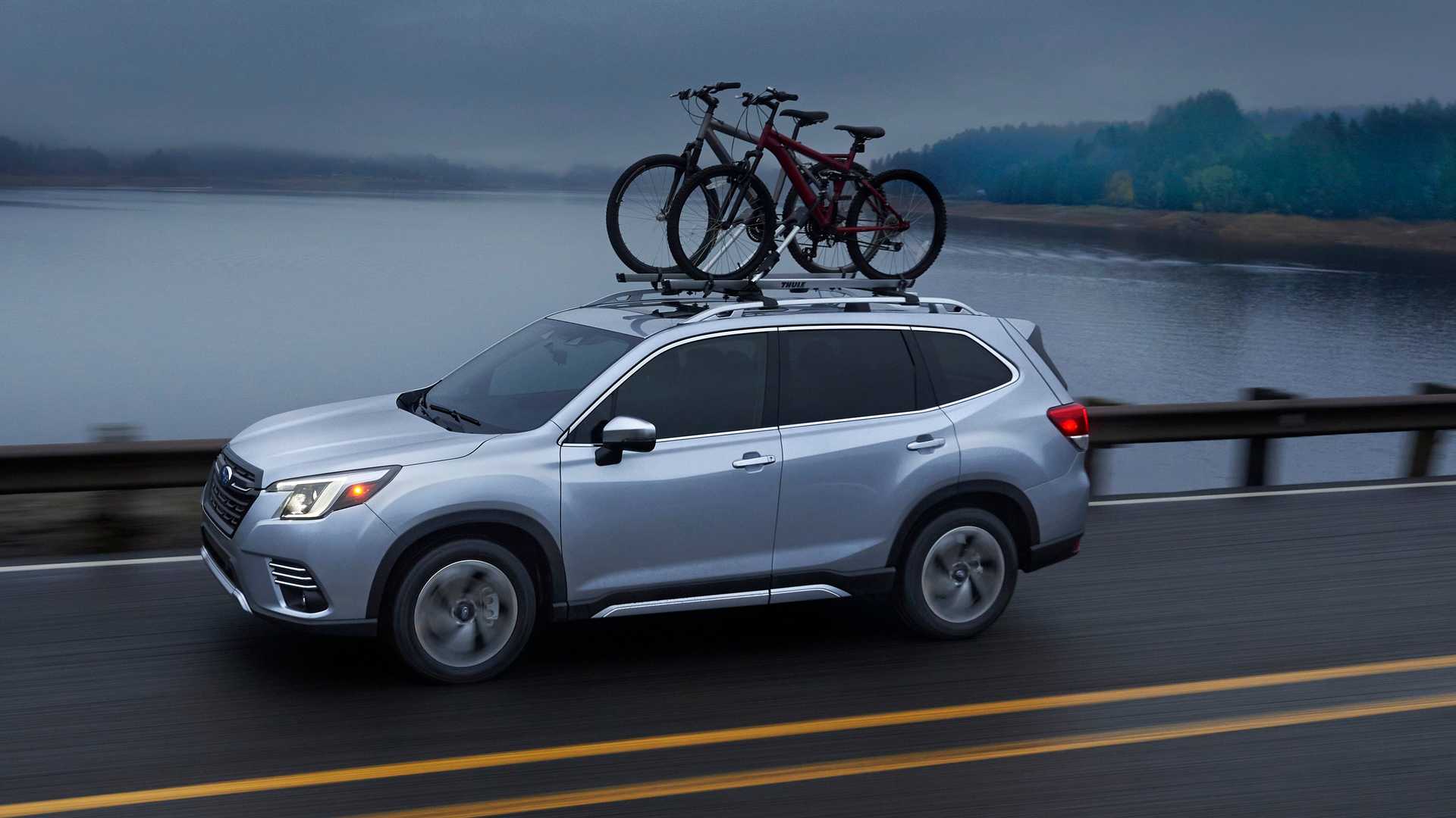 خودروی ژاپنی 2023 که هنوز پخش CD دارد!/ فورستر ارزان، باکیفیت و قابل اعتماد(+عکس) خودروی ژاپنی 2023 که هنوز پخش CD دارد!/ فورستر ارزان، باکیفیت و قابل اعتماد(+عکس)