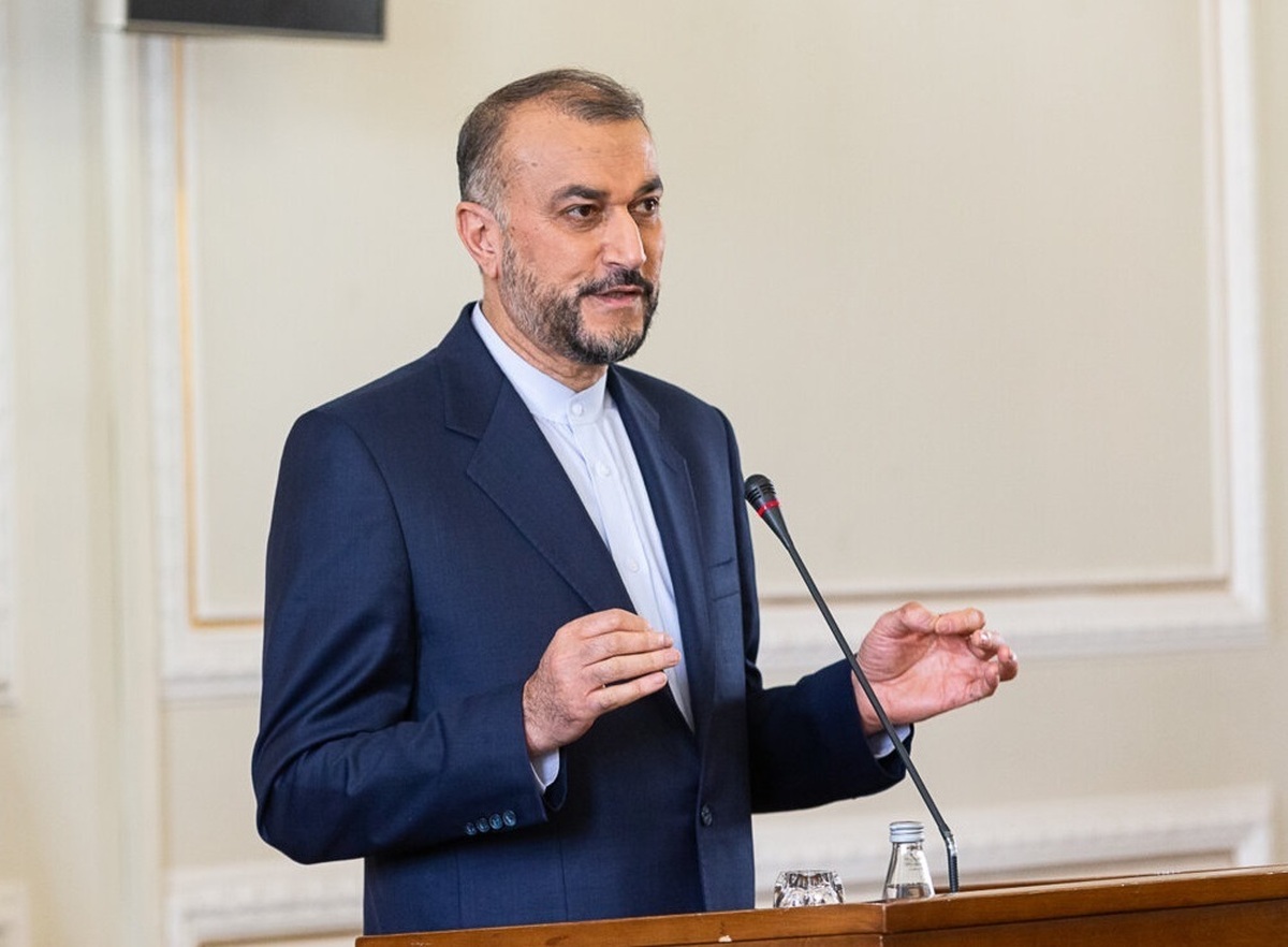 ادعای وزیر امور خارجه:  ۱۵ دقیقه پس از ورود مهسا امینی به بیمارستان دو عنصر امنیتی در بیمارستان کسری مستقر شدند!