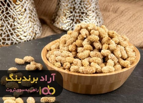 توت خشک خانگی خواص بیشتری دارد توت خشک خانگی خواص بیشتری دارد