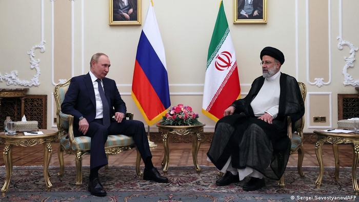 فایننشال تایمز: ایران به دنبال بهره برداری از شکاف بزرگ بین روسیه و غرب است 2