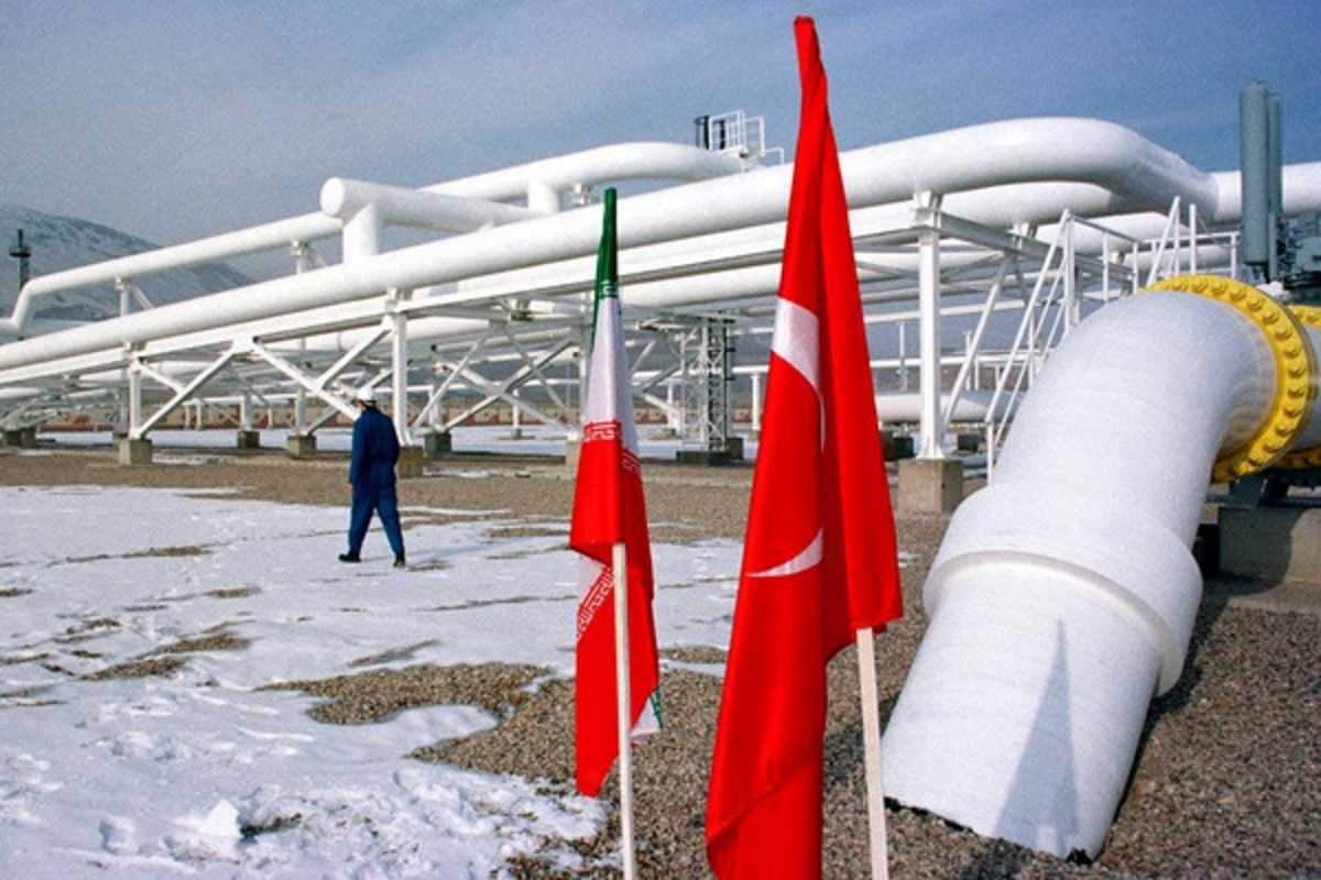 توافقات تازه ایران و ترکیه درباره صادرات گاز