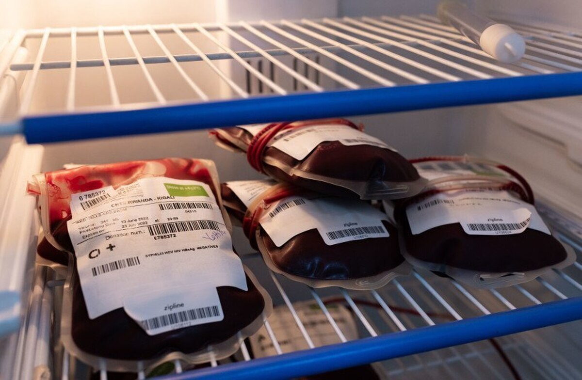 طلایی‌ترین گروه خون/ گروه خونی نادر برای ۴۳ نفر در جهان