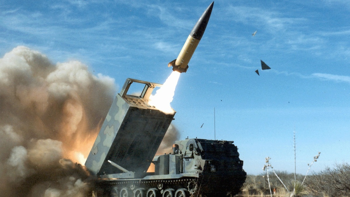 ATACMS؛ سامانه موشکی که اوکراین آن را از آمریکا می خواهد! (+عکس)