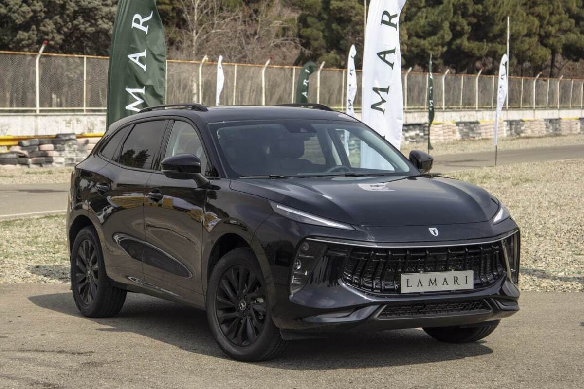  سود 200 میلیون تومانی خریداران خودرو لاماری در بورس کالا