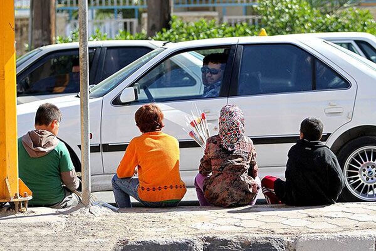 افزایش کودکان کار و خیابان تهران/ ۸۵ درصد کودکان کار شناسایی شده 