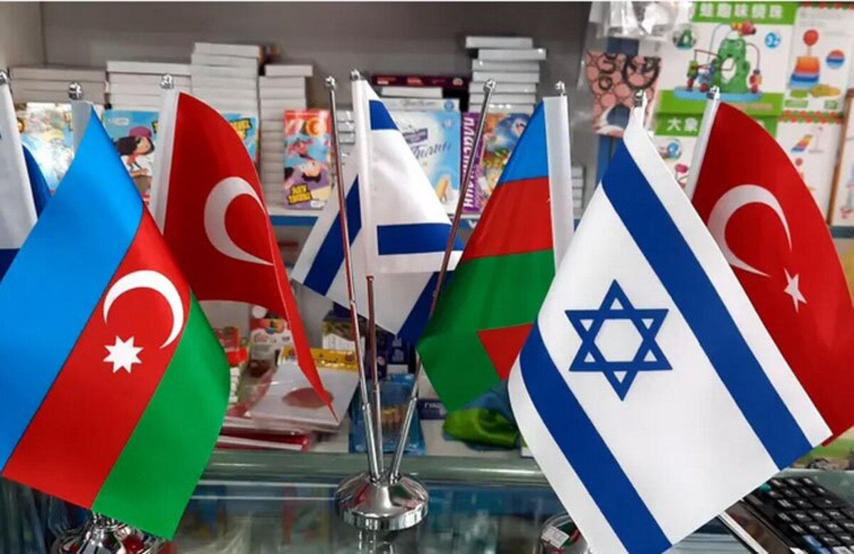 جمهوری آذربایجان در اسراییل سفارت باز می کند