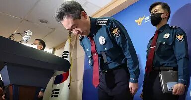 عذرخواهی وزیر کشور کره جنوبی در واکنش به حادثه مرگبار ازدحام