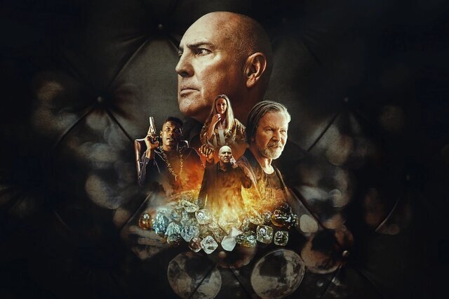 سریالهای لودویک وجود تشابه در سریالهای «نتفلیکس»