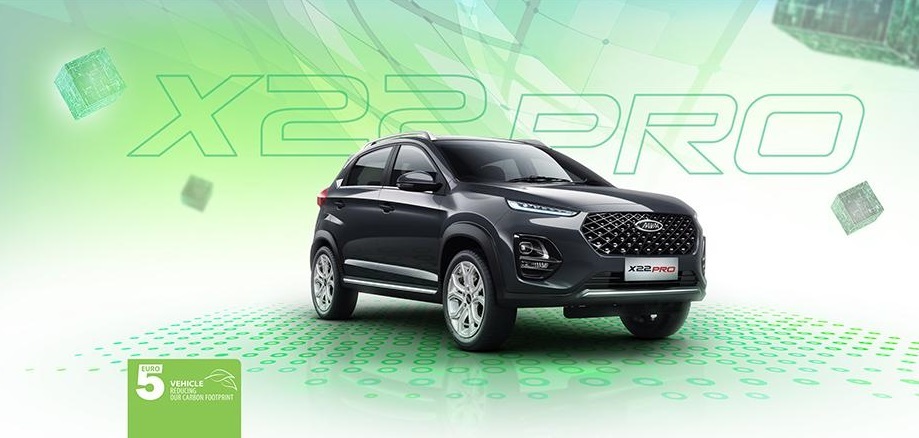 نگاهی به مزایای «ایکس 22 پرو» به عنوان یک کراس اور کم مصرف شهری