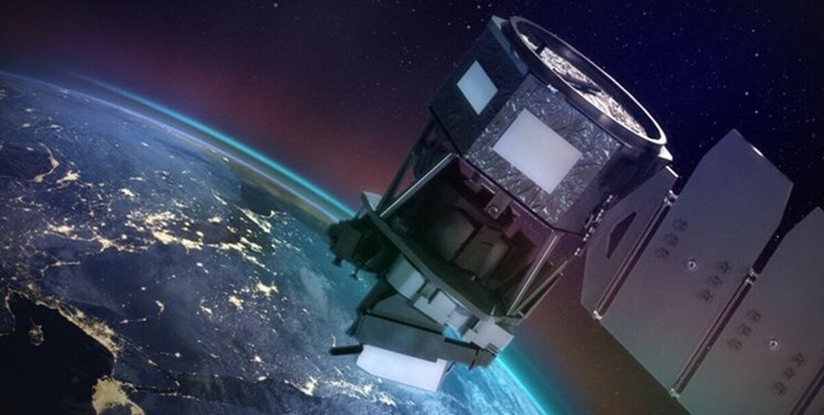 روسیه ماهواره نظامی به فضا پرتاب کرد