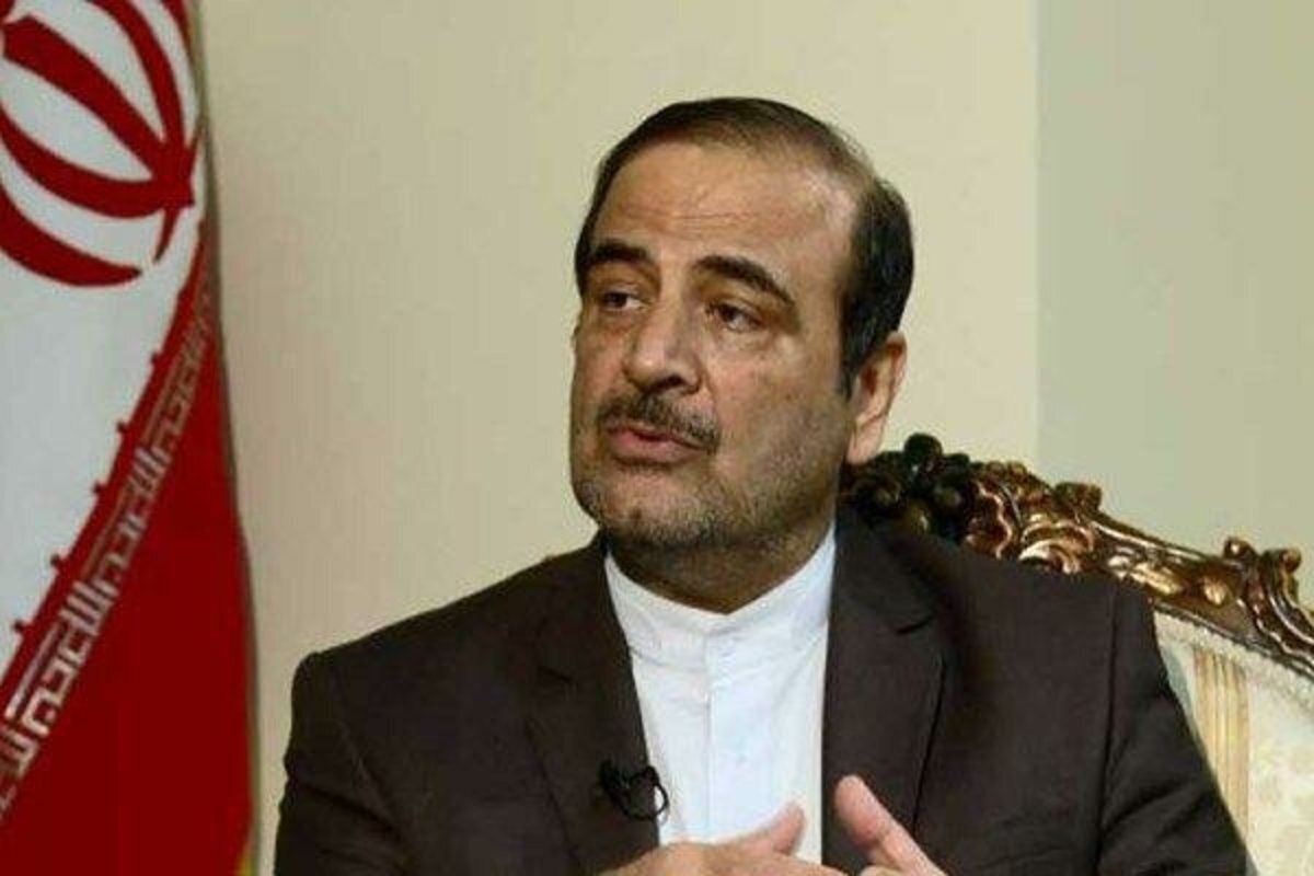 سفیر ایران: ادعای احتمال عملیات نظامی تهران در منطقه را کاملاً‌ تکذیب می کنیم